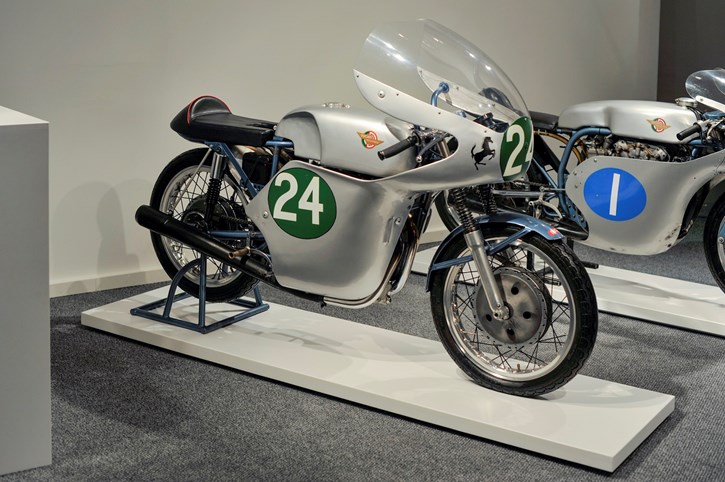 250 Desmo 1960